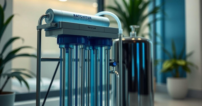Sistema de Osmose Reversa: Benefícios e Como Funciona Sistema de Osmose Reversa: Benefícios e Como Funciona