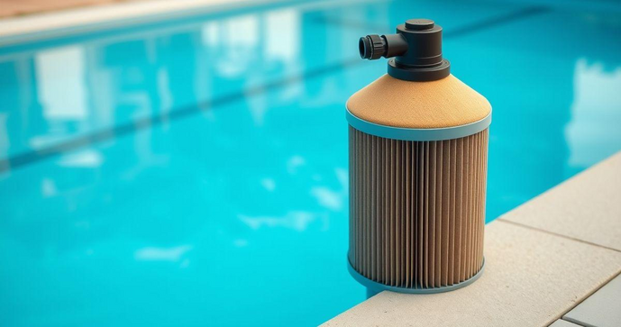 Como escolher o Filtro de areia perfeito para sua piscina
