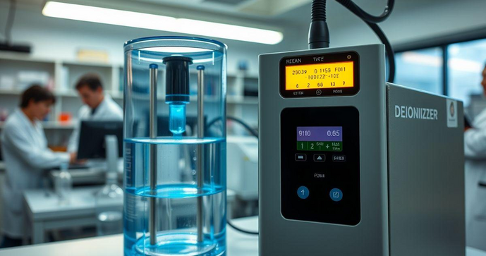 Deionizador de Água para Laboratório: Como Escolher o Melhor Equipamento Deionizador de Água para Laboratório: Como Escolher o Melhor Equipamento