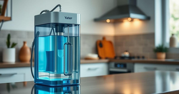 Desmineralizador de água: Benefícios e Funcionalidade para sua Saúde Desmineralizador de água: Benefícios e Funcionalidade para sua Saúde