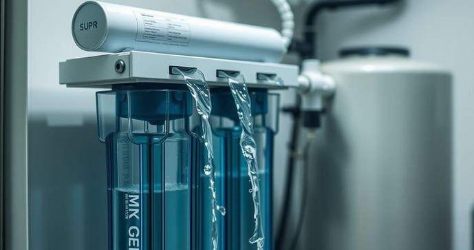 Osmose Inversa: Como Funciona e Suas Vantagens na Purificação da Água