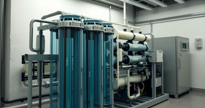 Sistema de osmose reversa industrial e suas aplicações essenciais Sistema de osmose reversa industrial e suas aplicações essenciais