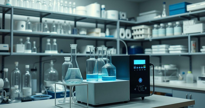 Como escolher o deionizador de água para laboratório ideal e suas aplicações Como escolher o deionizador de água para laboratório ideal e suas aplicações