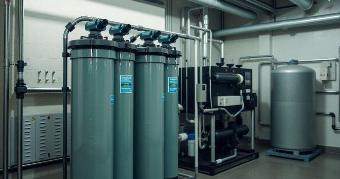 Como Funciona o Sistema de Osmose Reversa Industrial para Tratamento de Água Como Funciona o Sistema de Osmose Reversa Industrial para Tratamento de Água
