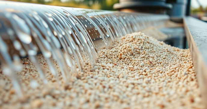 Filtro de Areia: Como Escolher e Manter Seu Sistema de Filtragem Filtro de Areia: Como Escolher e Manter Seu Sistema de Filtragem