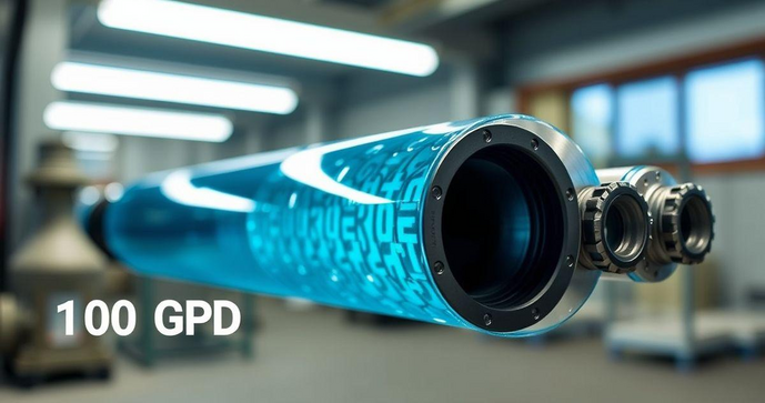 Membrana 100 GPD: Escolha a Ideal para Seu Sistema de Filtração Membrana 100 GPD: Escolha a Ideal para Seu Sistema de Filtração