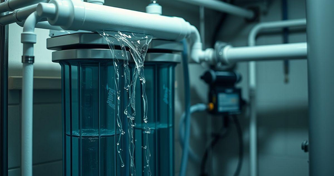 Sistema de osmosis reversa para tratamento de água é a Solução Eficiente Sistema de osmosis reversa para tratamento de água é a Solução Eficiente