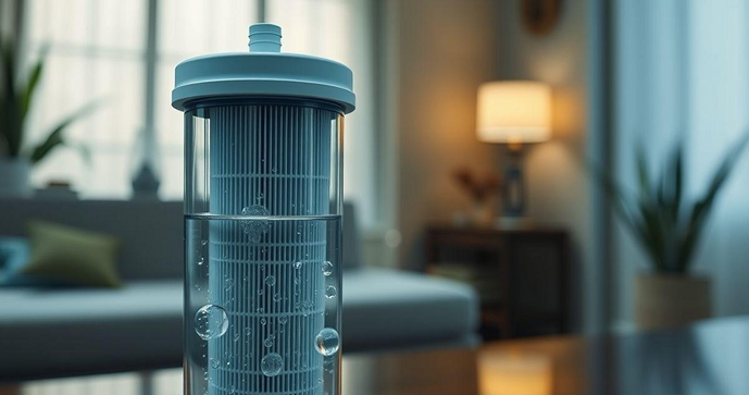 Filtro de Zeólita para Tratamento de Água: Vantagens e Aplicações Eficazes