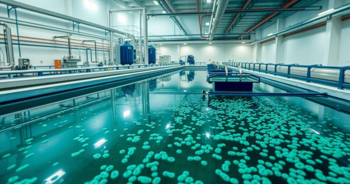 Resina Purolite: Características E Usos Industriais