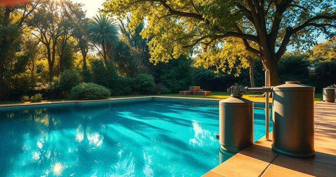 Como escolher o Filtro de Areia ideal para sua piscina Como escolher o Filtro de Areia ideal para sua piscina