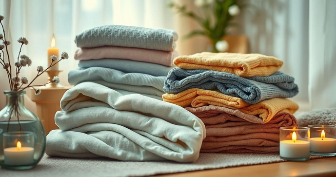 Descubra como o abrandador transforma suas roupas e facilita o dia a dia