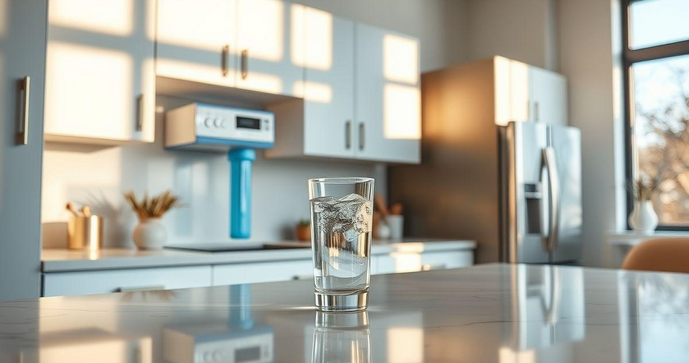 Descubra como o filtro abrandador de água dura transforma sua saúde e bem-estar Descubra como o filtro abrandador de água dura transforma sua saúde e bem-estar