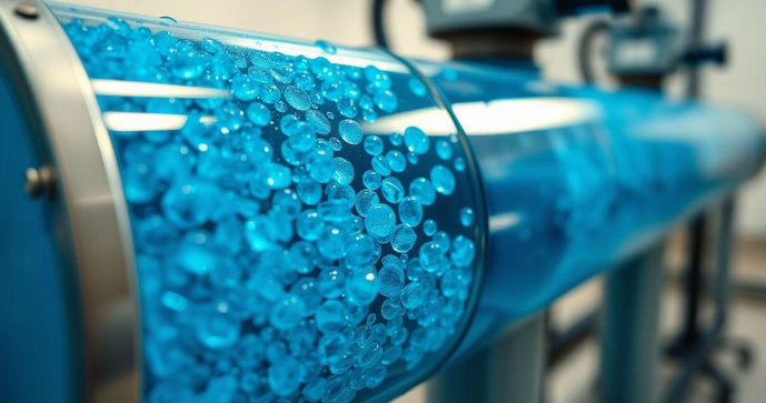 Descubra como o Purolite MB400 Revoluciona o Tratamento de Água!