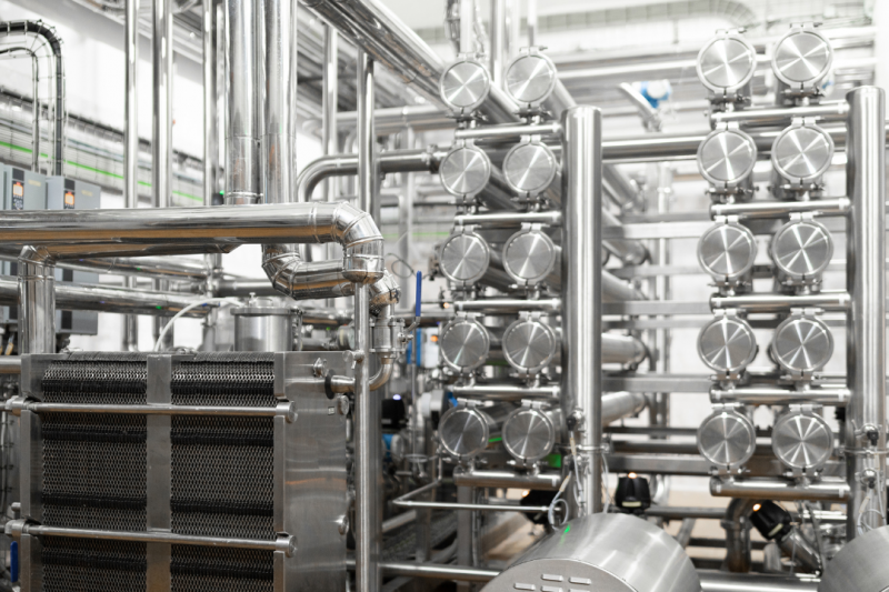 Deionizador Industrial Maximize a Qualidade da Água para Sua Indústria Deionizador Industrial Maximize a Qualidade da Água para Sua Indústria