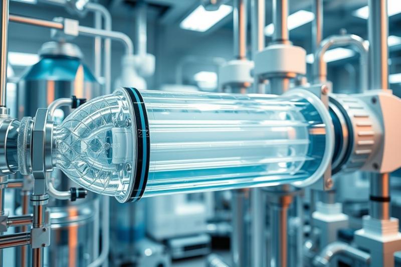 Filtro Abrandador de Calcário: Solução Eficiente para Águas Duras