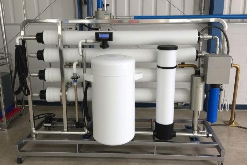 Osmose Reversa Tratamento de Água é a Solução Eficiente para Água Potável de Qualidade Osmose Reversa Tratamento de Água é a Solução Eficiente para Água Potável de Qualidade