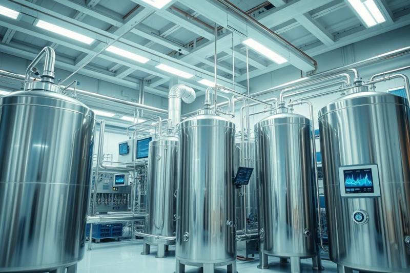 Sistema de osmosis reversa para tratamento de água é a Solução Eficiente