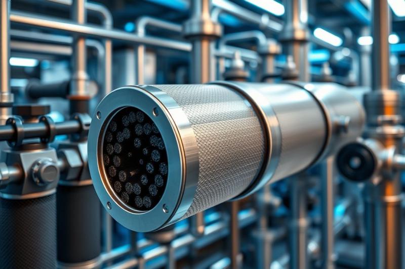 Filtro de Carvão Ativado Industrial: Benefícios e Aplicações Essenciais